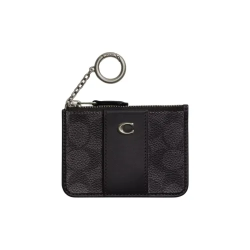 COACH Mini Id Skinny Card Holders