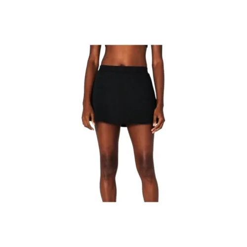 Alo Yoga Casual Short Skirts Women's Black