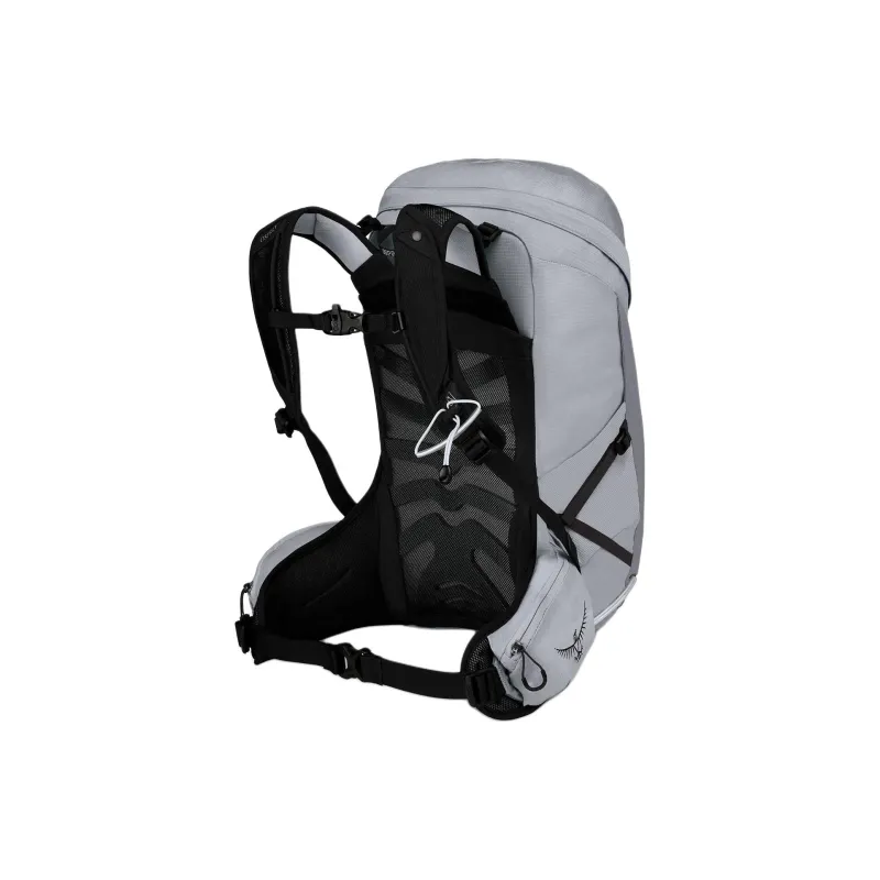 OSPREY Polyester Backpack Large Size Unisex Aluminum Gray-1