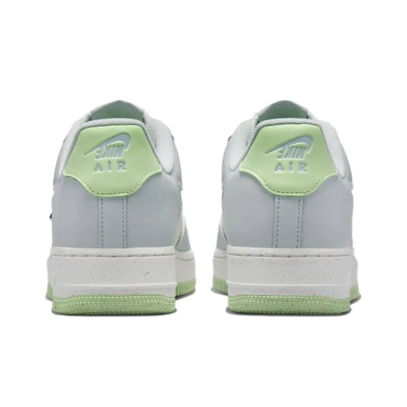 Nike Air Force 1 Low '07 Se Next Nature Sea Glass Vapor Green Liquid Metal Women's-4
