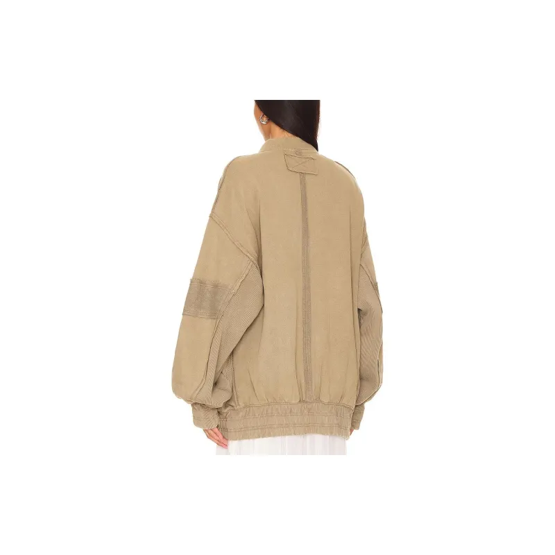 FREE PEOPLE Jackets Coats Women's Brown-3