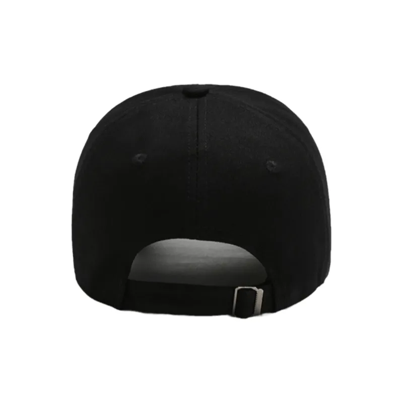FILES Cotton Baseball Caps Unisex-4