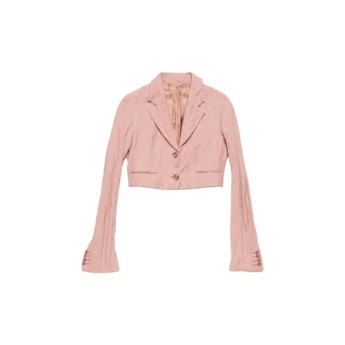 Acne Studios Jackets Women's Pink