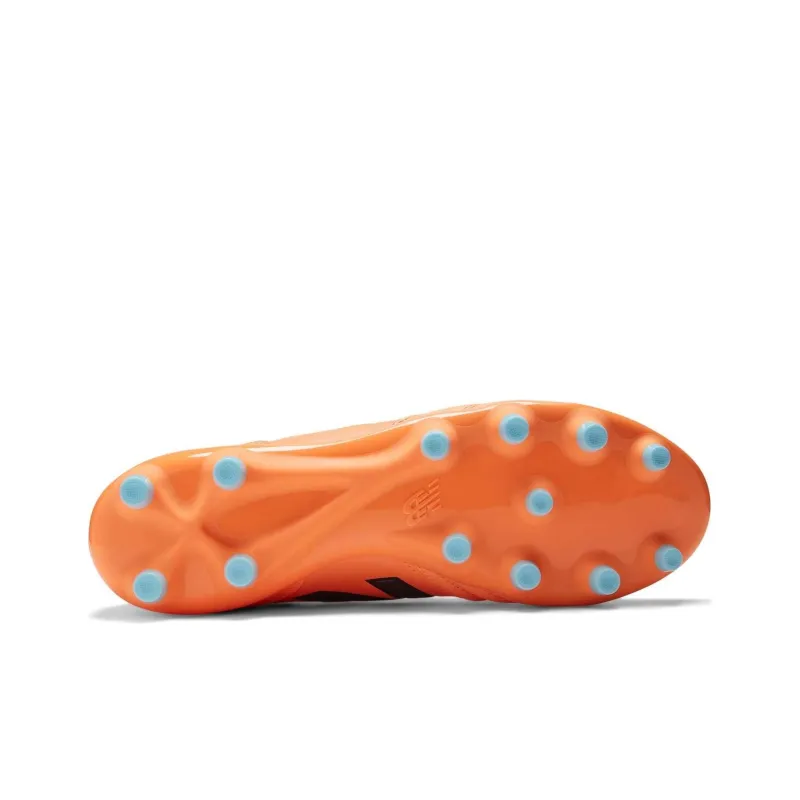 New Balance 442 V2 Pro HG H2 Slip Resistant Soccer Shoes Unisex Orange-4