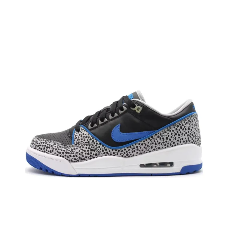 Nike Air Assault Low Black Varsity-0
