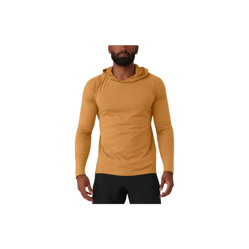 Alo Yoga CORE HOODED RUNNER Sweatshirt Men's-16