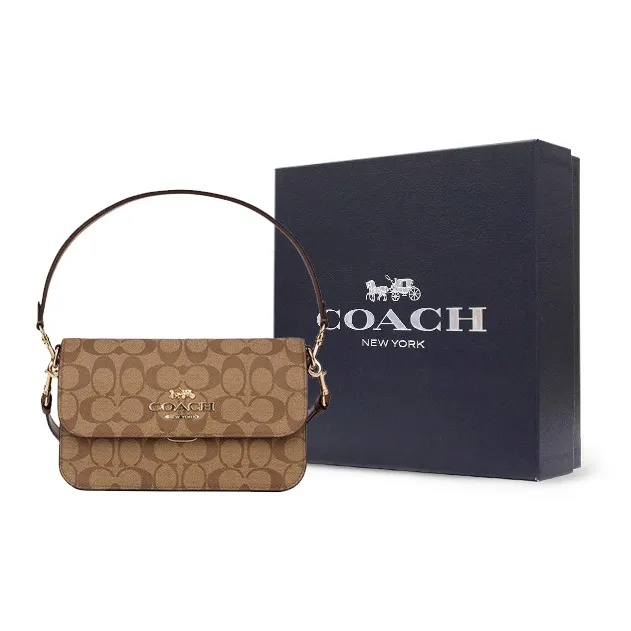 COACH Brynn Shoulder Bags-7