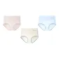 Peach Pink+Light Blue+Nude Skin