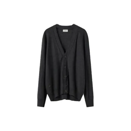 Lemaire Knitwear Men Dark Gray