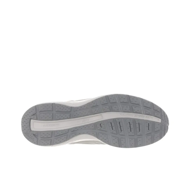 New Balance 550 V4 Abrasion Resistant Low Top Casual Shoes Women's Gray-4
