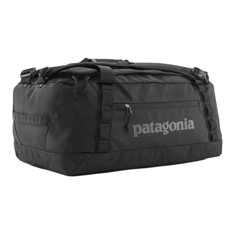 Patagonia 34L Outdoor Bags Recycled TPU Film Laminated Material Matte Black Unisex-1