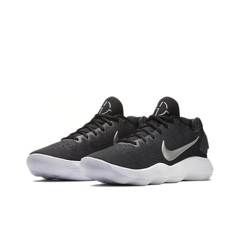 Nike Hyperdunk 2017 Low Black White-1