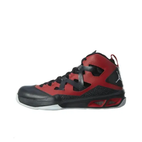 Jordan Melo M9 Gym Red/White-Black