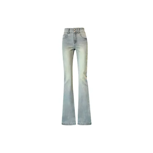 Left Street Right Lane Jeans Women's