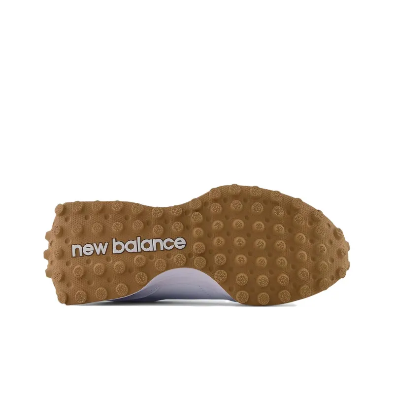 New Balance 327 Golf White Pink Women's-5