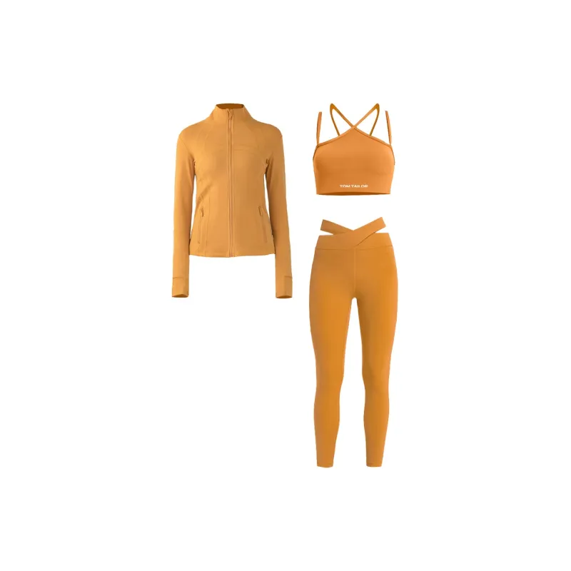 TOM TAILOR SS24 Fitness Set Women's-3