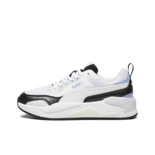 PUMA X-Ray 2 Casual Shoes Unisex Low-Top White/Black