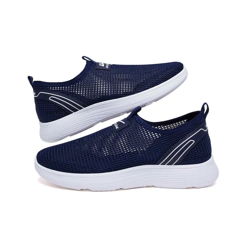 Warrior Breathable And Lightweight Running Shoes Men's-3