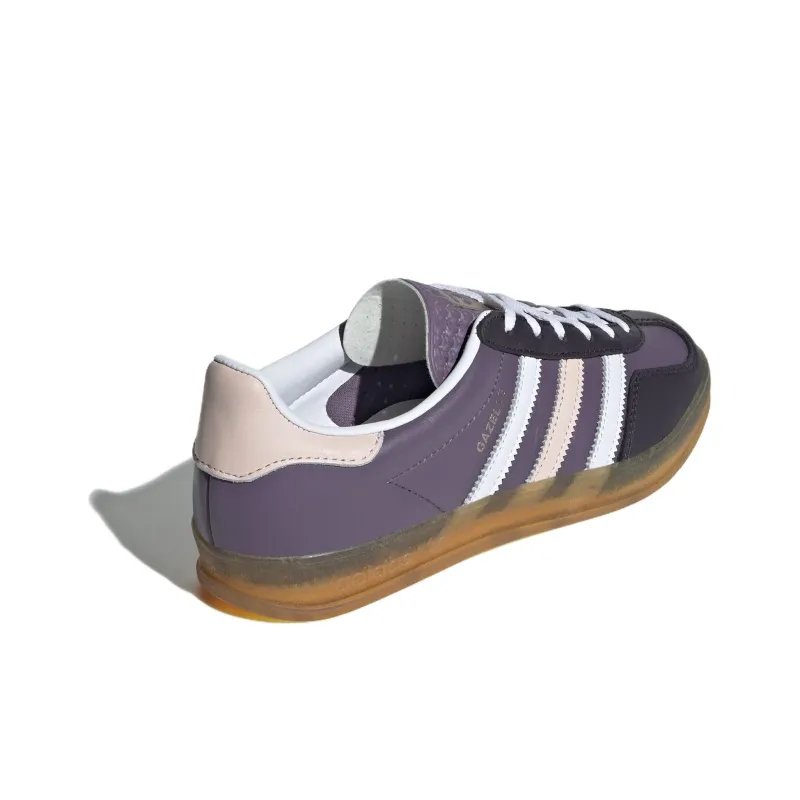 Adidas Gazelle Indoor Shadow Violet Women's-3