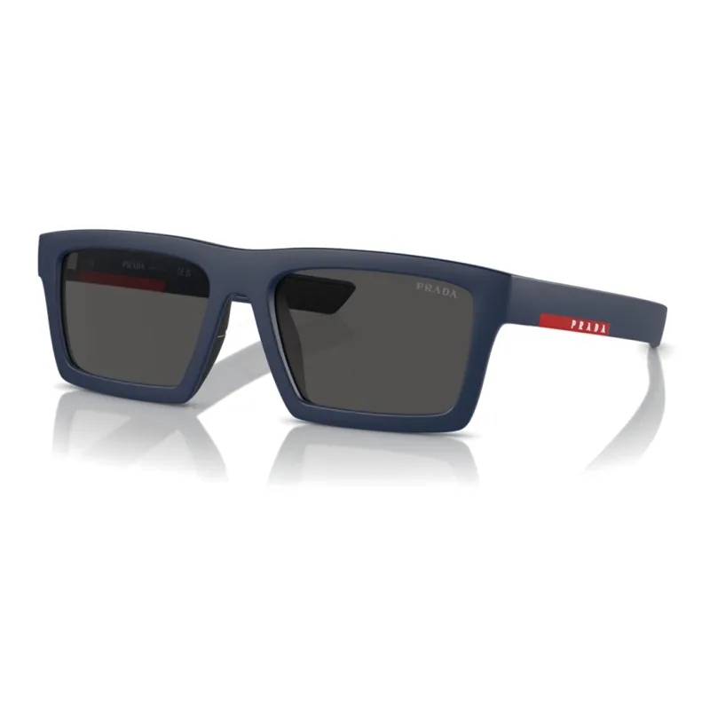 PRADA Linea Rossa Square frame Sunglasses-2