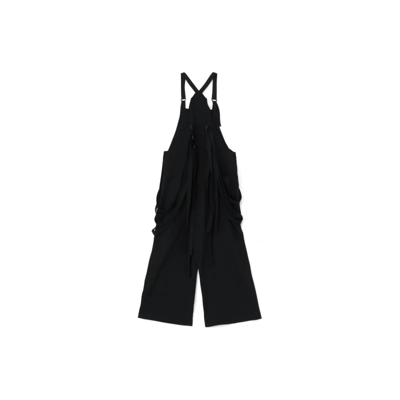 Yohji Yamamoto Overalls Women's Black-1