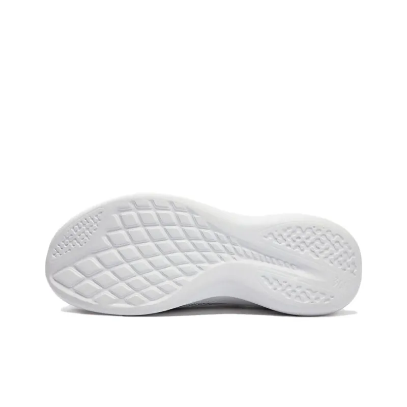 361° Durable Breathable Low Top Running Shoes Men's Gray-4