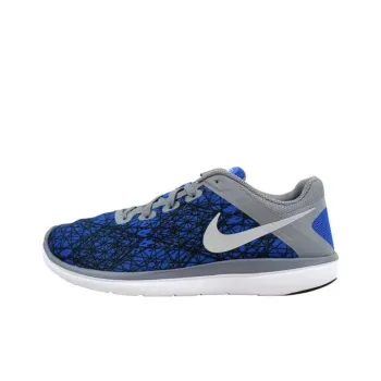 Nike Flex 2016 Rn Print Cool Grey GS