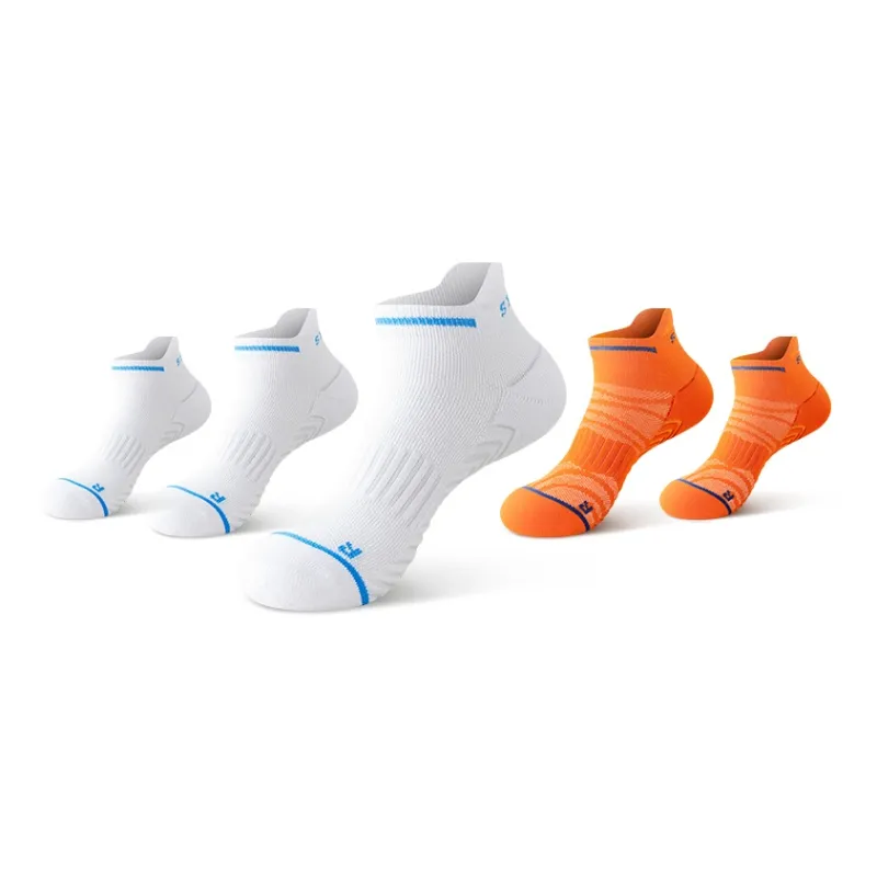 SALOATO Basketball Socks Unisex 5 Pack-18