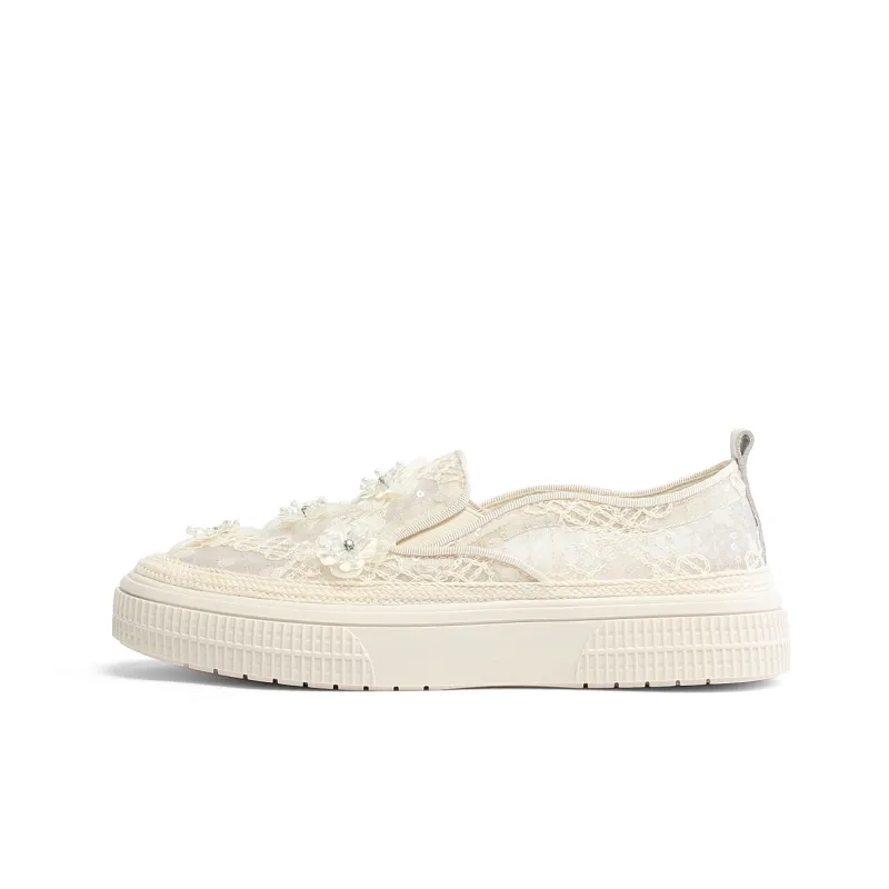 ST&SAT Espadrilles Women's Pink-4