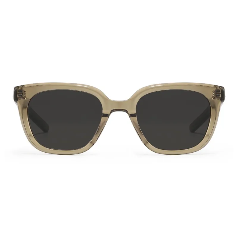 BOELEO Plate Frame Oval Sunglasses Unisex-6