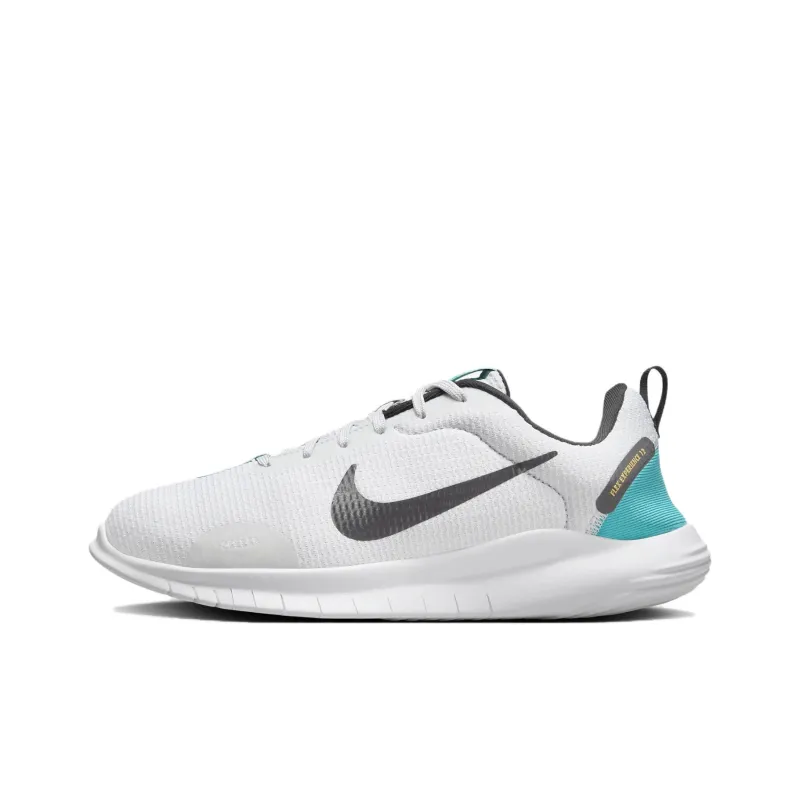 Nike Women's Flex Experience Run 12 Extra Wide 'Pure Platinum Dusty Cactus'-0