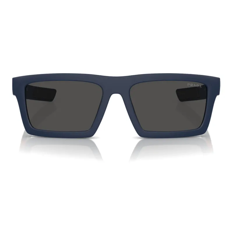 PRADA Linea Rossa Square frame Sunglasses-1