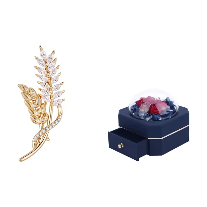 JAY Brooches Women's-4