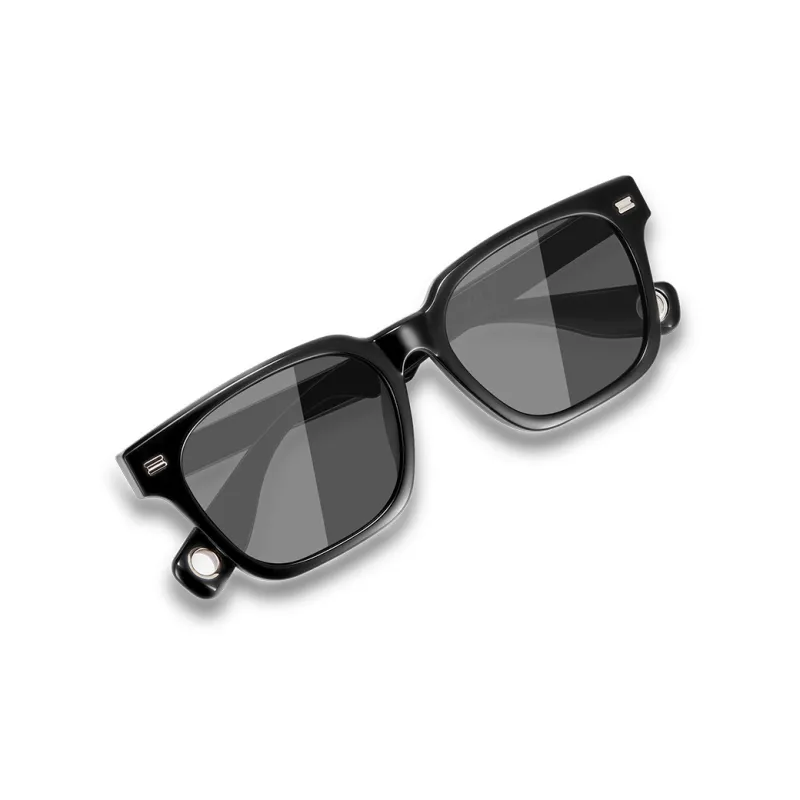 MUYKUY Square Sunglasses Unisex-1