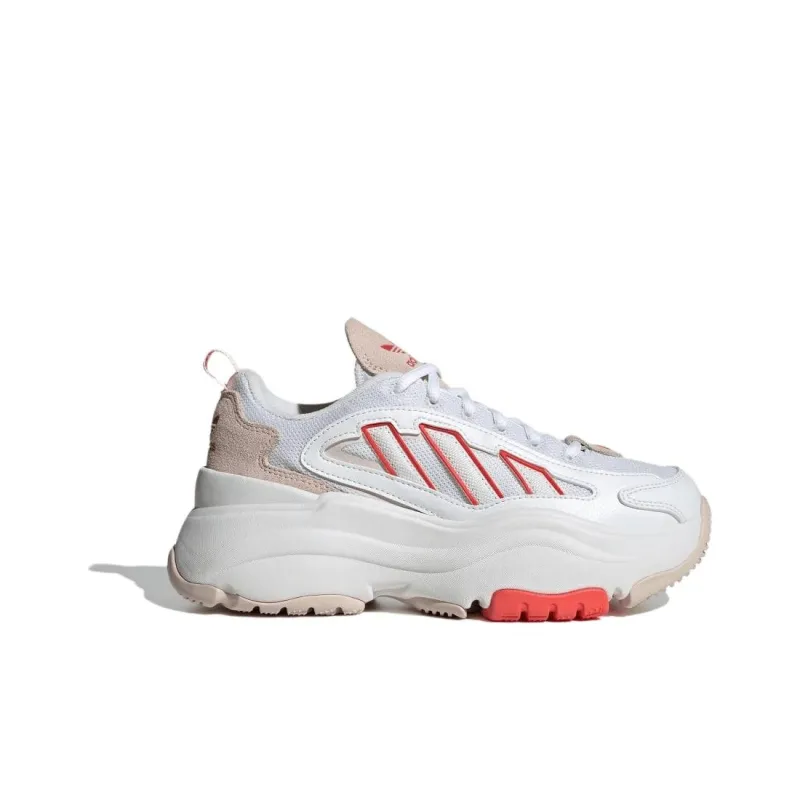 Adidas Originals Ozgaia 'White Bright Red' Women's-1