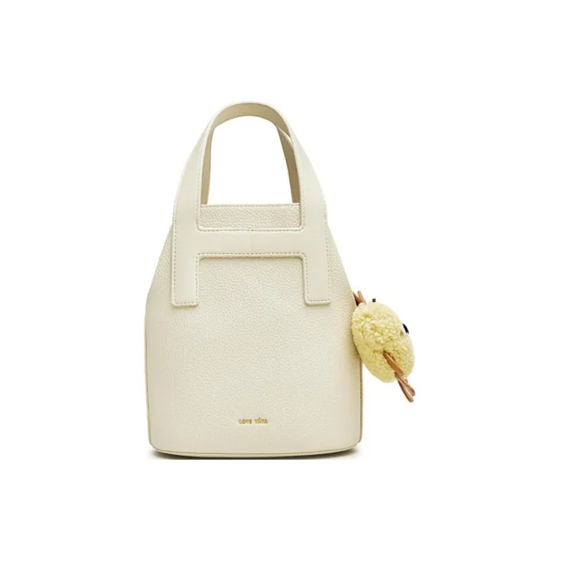 Tata Artificial Leather Bucket Bag, Crossbody Handbag, Shoulder Bag Medium Size Women's-13