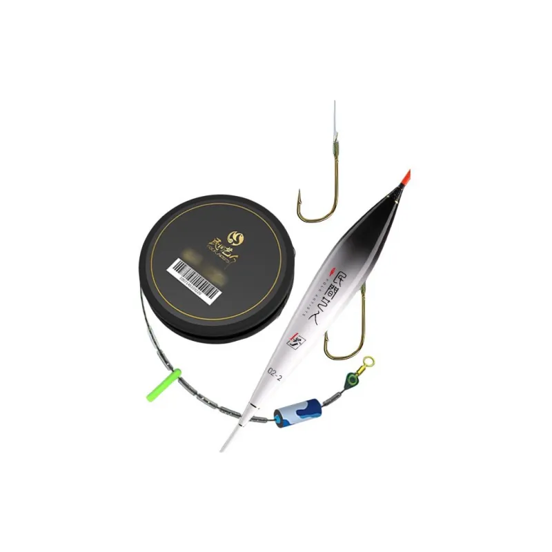 Folk Artists Fish Line Main Line-11