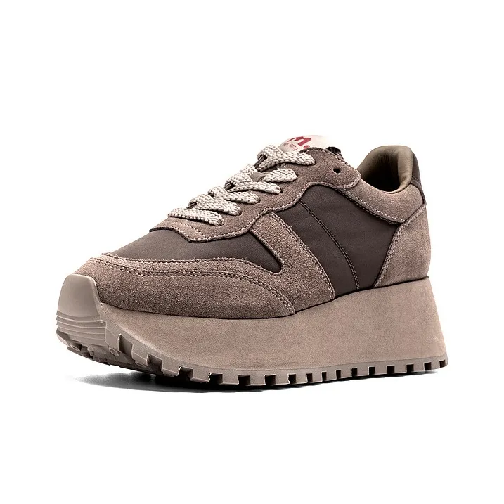 JOOC Height Increasing Low-Top Casual Shoes Women's-0