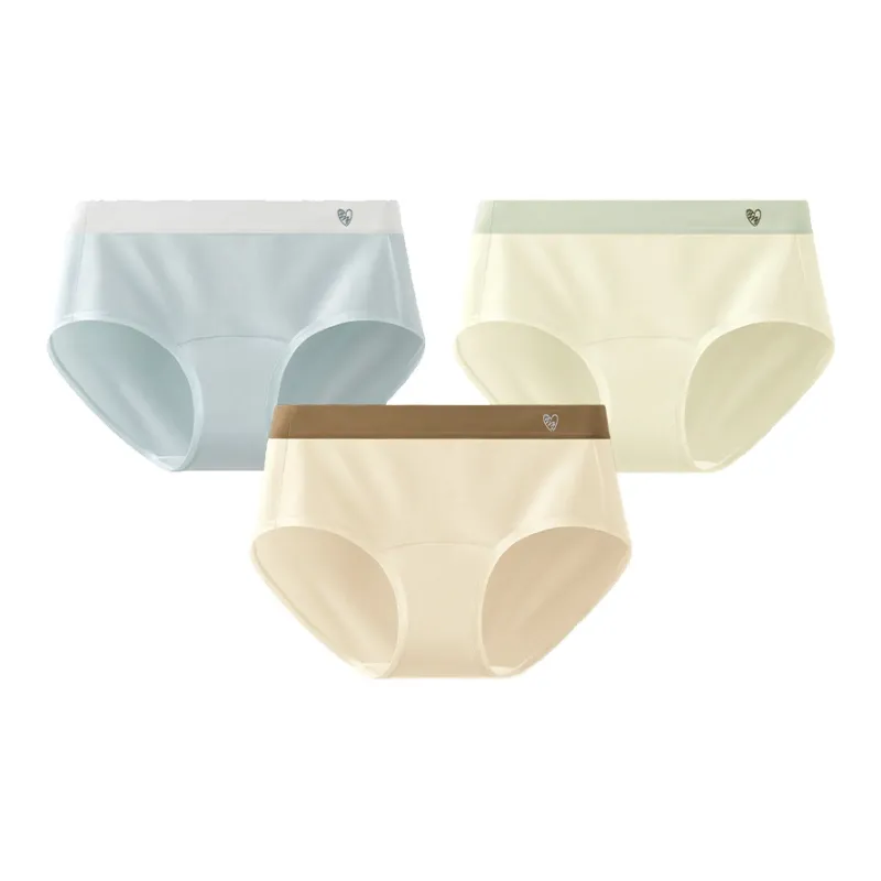 SecretWorld Underpants Women's Combo Set-6