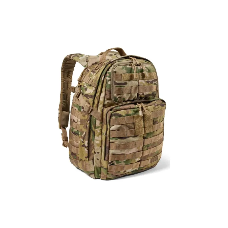 5.11 Nylon Backpack Large Size Men's Camouflage-1