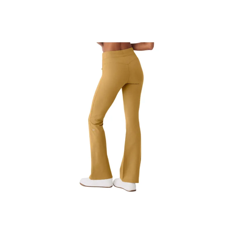 Alo Yoga Knitted Sports Pants Women's-4