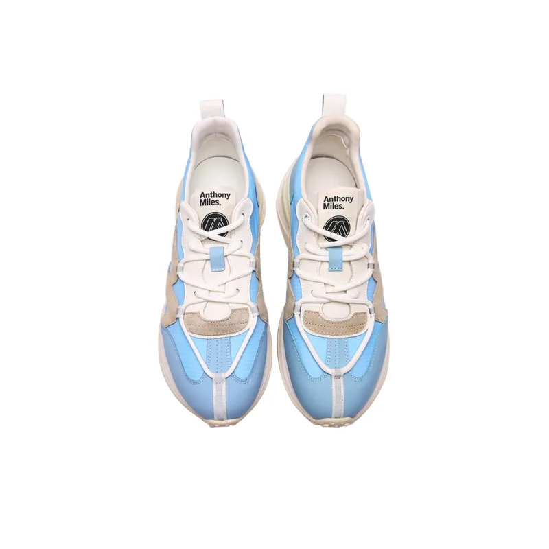Anthony Miles Cushioning Warm Low-Top Casual Shoes Men's-8