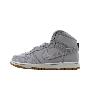 Nike Big Nike High Lux Wolf Grey/Wolf Grey Pure Platinum