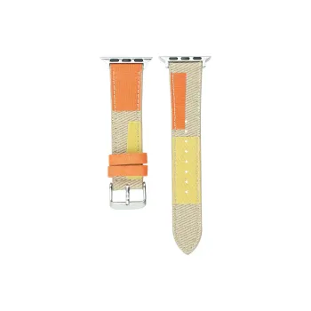 Yu Qing Apple Compatibility Watch Band Canvas Material