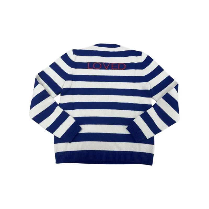 GUCCI Sweaters Men Blue-1