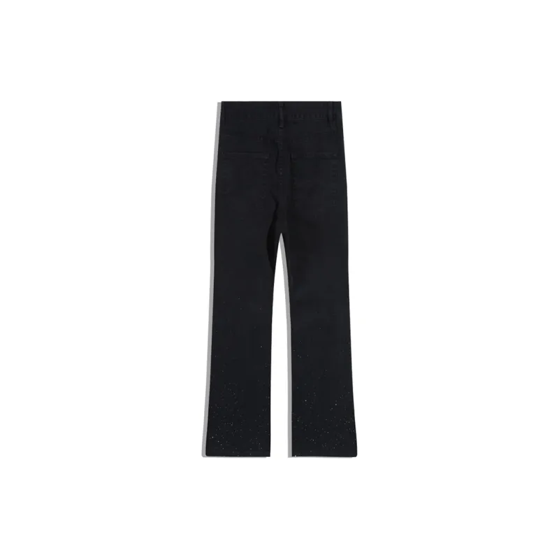 ALL IN Jeans Unisex Ink Black-1