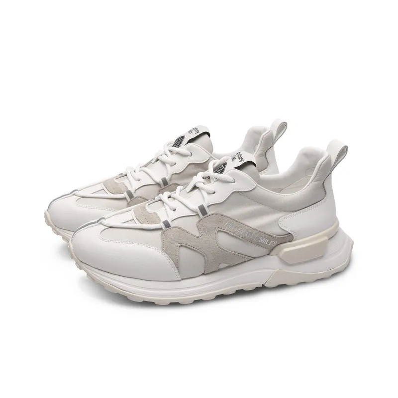 Anthony Miles Cushioning Warm Low-Top Casual Shoes Men's-1