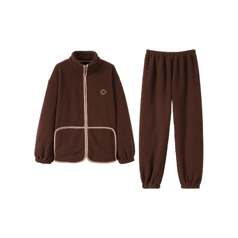 WOLFSFUL Men Pajama Sets-5