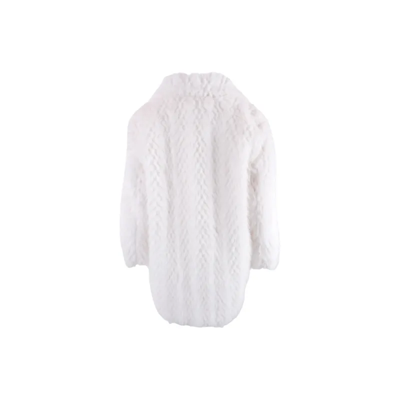 CLOUD SEASON Puffer Jacket Women's White-1