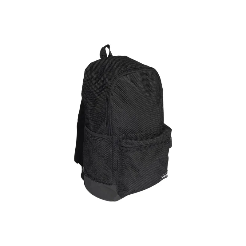 Adidas Recycled Polyester Backpack Regular Women's Black-2